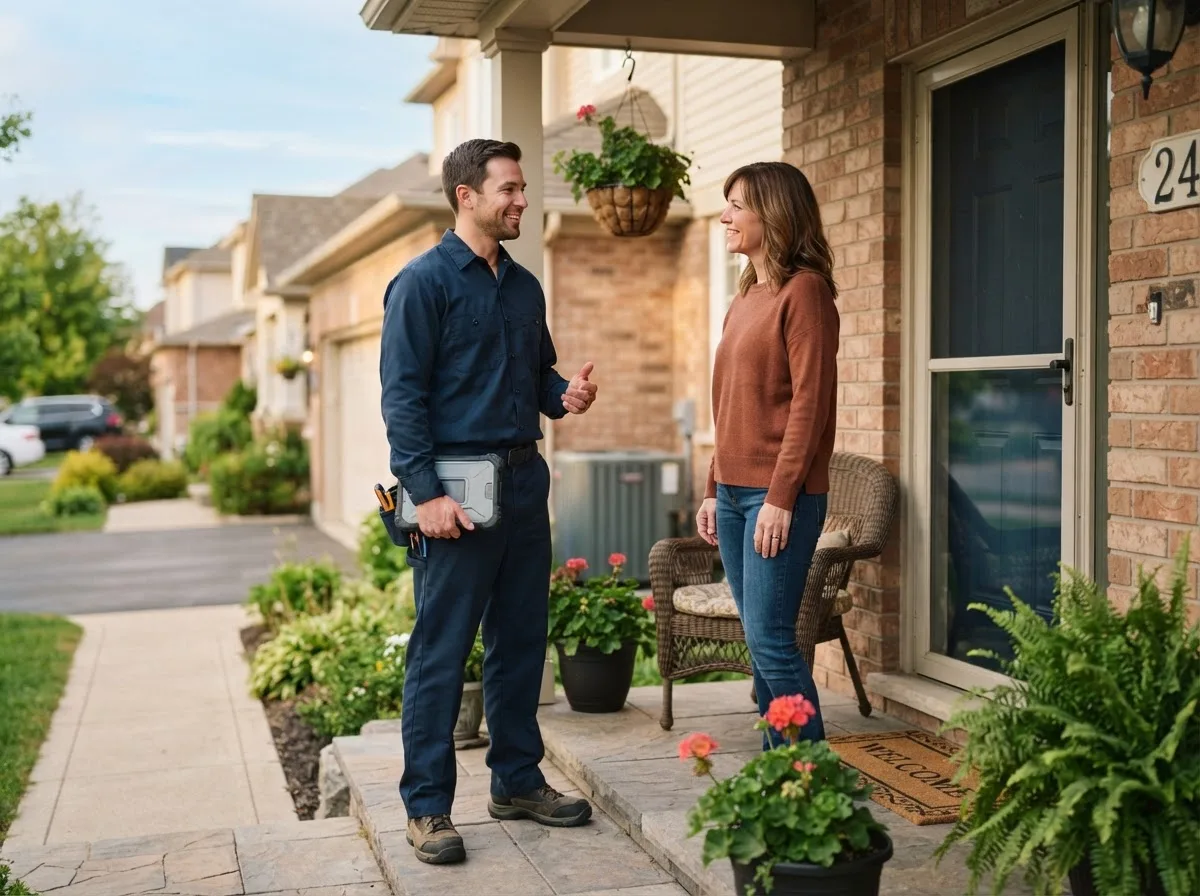 HVAC repair FAQs for Barboursville, VA